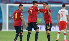 Ph&acirc;n t&iacute;ch k&egrave;o hiệp 1 Slovakia vs T&acirc;y Ban Nha, 23h ng&agrave;y 23/6