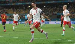 Ph&acirc;n t&iacute;ch k&egrave;o hiệp 1 Thụy Điển vs Ba Lan, 23h ng&agrave;y 23/6