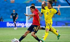 Soi k&egrave;o phạt g&oacute;c Slovakia vs T&acirc;y Ban Nha, 23h ng&agrave;y 23/6