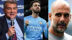 Chủ tịch Barca đ&ograve;i mua Bernardo Silva, Pep Guardiola l&ecirc;n tiếng đ&aacute;p trả đầy th&acirc;m thu&yacute;