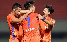 Link xem trực tiếp Shandong Taishan vs Dalian Pro, 19h ngày 21/6