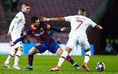 Ng&ocirc;i sao của PSG: 'Barca thua v&agrave; Messi giống như muốn 'băm vằm' t&ocirc;i'
