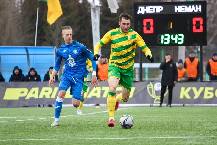 Nhận định, soi kèo Osipovichy vs Neman Grodno, 22h30 ngày 21/6