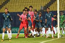 Phân tích kèo hiệp 1 U17 Hàn Quốc vs U17 Iran, 21h ngày 22/6