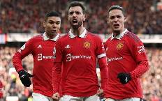 Trụ cột báo tin dữ khiến BHL Man United đứng ngồi không yên