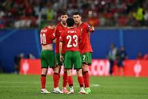 Si&ecirc;u m&aacute;y t&iacute;nh dự đo&aacute;n Thổ Nhĩ Kỳ vs Bồ Đ&agrave;o Nha, 23h00 ng&agrave;y 22/6