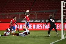 Soi kèo phạt góc Peru vs Chile, 7h00 ngày 22/6