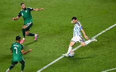 Kèo xiên World Cup 2026 ngon nhất hôm nay 22/6