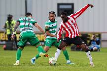 Nhận định, soi kèo Shamrock Rovers vs Derry City, 2h00 ngày 23/6: Khó có bất ngờ