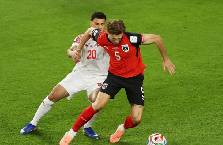 Siêu máy tính dự đoán Jordan vs Algeria, 10h00 ngày 23/6
