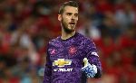 Gia hạn hợp đồng với MU, David de Gea kiếm được 110 triệu bảng