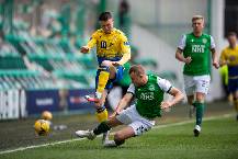 Nhận định, soi k&egrave;o Hibernian vs Santa Coloma, 1h45 ng&agrave;y 23/7