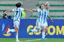 Nhận định, soi kèo Nữ Venezuela vs Nữ Argentina, 07h00 ngày 22/07