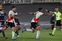 Ph&acirc;n t&iacute;ch k&egrave;o hiệp 1 River Plate vs Gimnasia, 7h30 ng&agrave;y 22/7