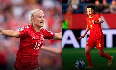 Link xem trực tiếp nữ Đan Mạch vs nữ Trung Quốc, 19h ngày 22/7, World Cup 2023