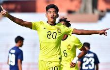 Nhận định, soi k&egrave;o U19 Singapore vs U19 Malaysia, 19h30 ng&agrave;y 22/7: Mang Th&aacute;i Lan tới đ&acirc;y