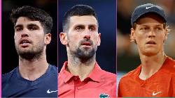 Djokovic, Sinner và Alcaraz đồng loạt rút khỏi Canadian Open 2025