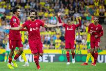 Đội hình ra sân chính thức Liverpool vs Burnley, 18h30 ngày 21/8