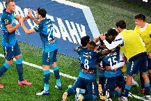Nhận định, soi kèo Zenit vs Torpedo Moscow, 21h30 ngày 21/8