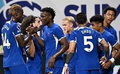 Ra mắt 'thảm hoạ', tân binh đắt giá của Chelsea bị chê 'tơi tả'