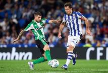 Soi kèo góc Real Betis vs Real Sociedad, 02h00 ngày 22/08
