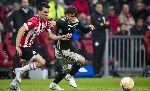 Phân tích tỷ lệ PSV vs Ajax, 21h45 ngày 22/9