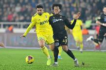 Nhận định, soi k&egrave;o Gazisehir Gaziantep vs Istanbul Basaksehir, 21h ng&agrave;y 22/9