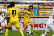 Phân tích kèo hiệp 1 Gwangju FC vs Jeonbuk Motors, 14h30 ngày 21/9