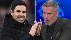 Jamie Carragher: 'Arsenal sẽ không bao giờ vô địch với cậu ta'