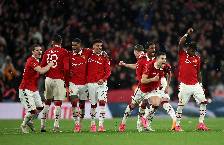 Man United ra quyết định tàn nhẫn với 'cỗ máy' ghi bàn tuyến 2