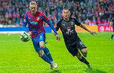 Nhận định, soi k&egrave;o Slavia Praha vs Plzen, 0h00 ng&agrave;y 22/9: H&ograve;a l&agrave; đẹp