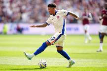 Tỏa s&aacute;ng rực rỡ ở Chelsea, Sancho khiến MU tiếc nuối