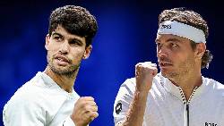 Link trực tiếp tennis Alcaraz vs Fritz - Vòng 2 Laver Cup, 9h00 ngày 21/9 