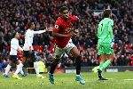 Rashford n&oacute;i lời cay đắng sau trận MU 1-1 Liverpool