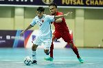 Trực tiếp futsal Việt Nam vs futsal Úc, 19h ngày 21/10