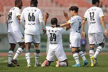 M&aacute;y t&iacute;nh dự đo&aacute;n b&oacute;ng đ&aacute; 23/10: Gimcheon Sangmu vs Jeonnam Dragons