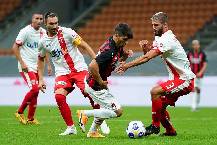 Nhận định, soi k&egrave;o AC Milan vs Monza, 23h00 ng&agrave;y 22/10