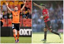 Nhận định, soi kèo Western Sydney vs Brisbane Roar, 13h ngày 22/10