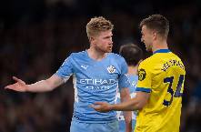 Ph&acirc;n t&iacute;ch k&egrave;o hiệp 1 Man City vs Brighton, 21h ng&agrave;y 22/10