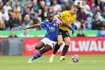 Ph&acirc;n t&iacute;ch k&egrave;o hiệp 1 Wolves vs Leicester, 20h ng&agrave;y 23/10