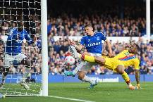 Soi bảng dự đo&aacute;n tỷ số ch&iacute;nh x&aacute;c Everton vs Crystal Palace, 21h ng&agrave;y 22/10