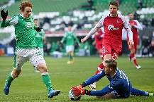 Soi k&egrave;o, dự đo&aacute;n Macao Freiburg vs Bremen 20h30 ng&agrave;y 22/10