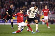 Soi k&egrave;o phạt g&oacute;c Nottingham Forest vs Liverpool, 18h30 ng&agrave;y 22/10