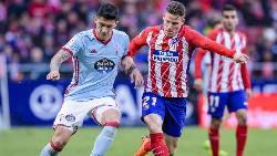 Nhận định, soi k&egrave;o Celta Vigo vs Atletico Madrid, 2h00 ng&agrave;y 22/10
