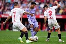 Nhận định, soi k&egrave;o Sevilla vs Real Madrid, 23h30 ng&agrave;y 21/10