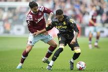 Soi k&egrave;o phạt g&oacute;c Aston Villa vs West Ham, 22h30 ng&agrave;y 22/10