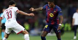 Siêu máy tính dự đoán Barcelona vs Olympiacos, 23h45 ngày 21/10