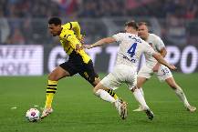 Soi k&egrave;o g&oacute;c Copenhagen vs Dortmund, 2h00 ng&agrave;y 22/10