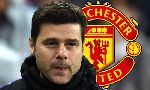 Nh&agrave; c&aacute;i tin Mauricio Pochettino dẫn dắt MU