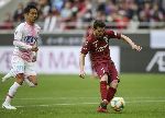 Nhận định b&oacute;ng đ&aacute; Vissel Kobe vs Cerezo Osaka, 11h ng&agrave;y 23/11: Mục ti&ecirc;u Top 3